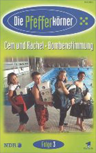 Die Pfefferkörner - Folge 3: Cem und Rachel/ Bombenstimmung
