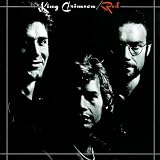 Red 30th Anniversary Edition Remastered ~ King Crimson