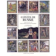 Contes de Russie