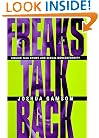 Freaks Talk Back: Tabloid Talk Shows and Sexual Nonconformity