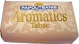Papoutsanis Aromatics Greek Soap Tabac 4 Oz Bar