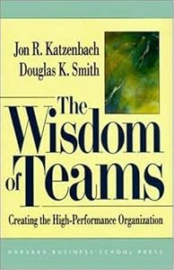 Cover of "The Wisdom of Teams: Creating t... Cover of "The Wisdom of Teams: Creating t...