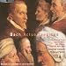 Bach - Actus Tragicus / Fuge � Mena � Kobow � MacLeod � Ricercar Consort � Pierlot