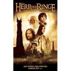 Der Herr der Ringe - Die zwei T�rme [VHS]