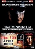 Revue G.C.T.H.V.  / Terminator 3 - Édition Collector 2 DVD / Fenêtre secrète - Bipack 3 DVD