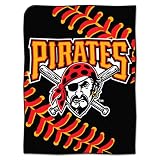 Pittsburgh Pirates Oversize Plush Blanket