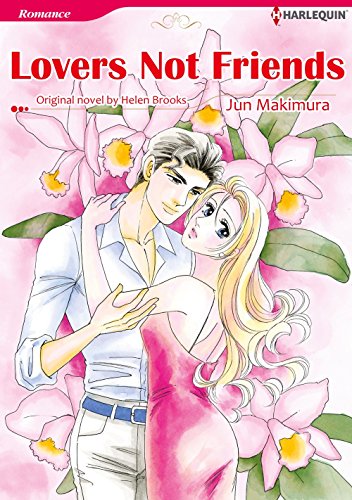 Lovers Not Friends (Harlequin comics)