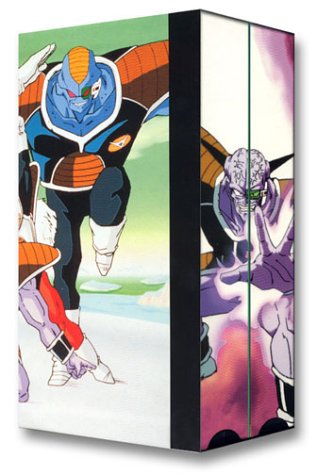 Dragon Ball Z Captian Ginyu: Assult/ Double Cross