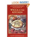 Cunningham's Encyclopedia of Wicca in the Kitchen