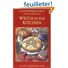 Cunningham's Encyclopedia of Wicca in the Kitchen