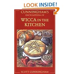 Cunningham's Encyclopedia of Wicca in the Kitchen