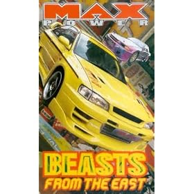 Max Power 4 - Beasts From The East