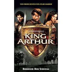King Arthur [VHS]