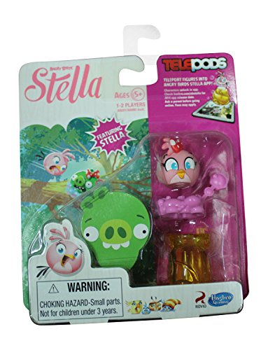 Angry Birds Stella Telepods Featuring 