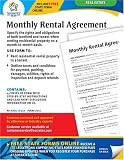 Monthly Rental Agreement Forms