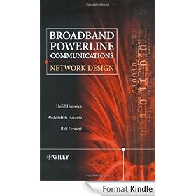 Broadband Powerline Communications: Network Design