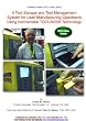 A Tool Storage and Tool Management System for Lean Manufacturing Operations Using Kennametal TOOLBOSS Technology