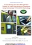 A Tool Storage and Tool Management System for Lean Manufacturing Operations Using Kennametal TOOLBOSS Technology