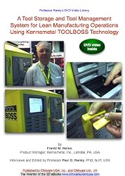 A Tool Storage and Tool Management System for Lean Manufacturing Operations Using Kennametal TOOLBOSS Technology