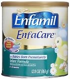 Enfamil EnfaCare Lipil Powder - 12.8 oz can - case of 6