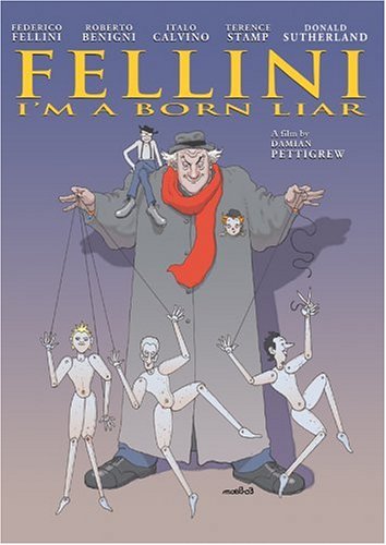 Fellini - I'm a Born Liar