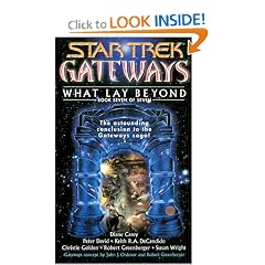 Gateways #7:  What Lay Beyond (Star Trek)