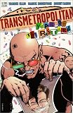 Transmetropolitan Vol. 3: Year of the Bastard