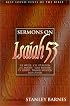 Sermons on Isaiah 53 (Best Loved Texts of the Bible)