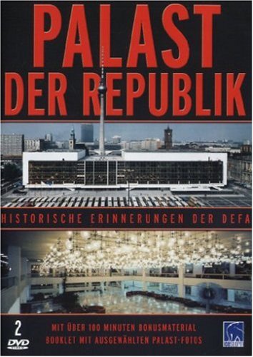 Palast der Republik - Historische Erinnerungen der DEFA (2 DVDs)