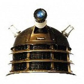 Dr Who Party Die Cut Face Mask - Pack of 6