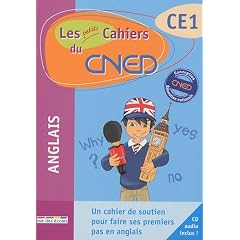 Anglais CE1