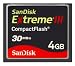 Extreme III SDCFX3-004G-J31