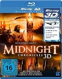 Produkt-Bild: Midnight Chronicles 3D (3D Version inkl. 2D Version & 3D Lenticular Card) [3D Blu-ray]