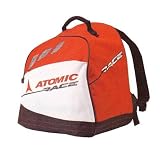 Atomic Race Boot Backpack - Red-White-Black