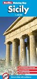 Sicily Berlitz Motoring Map (Berlitz Motoring Maps) (Berlitz Motoring Maps)