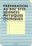Pr�paration au bac ST2S Sciences physiques et chimiques