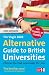 The
Virgin
2008
Alternative
Guide
to
British
Universities
