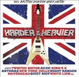 Harder & Heavier-60s British Invasion Goes Metal