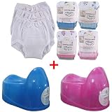 3-Pack Training Pants & Simple Potty Value Pack