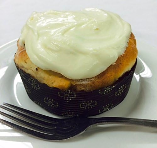 Wealthy Street Bakery Gluten Free Cinnamon Rolls 24 9.0oz/case