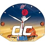 NBA Washington Wizards High Definition Clock ? Backboard Shaped