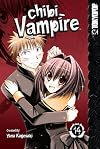 Chibi Vampire Volume 14