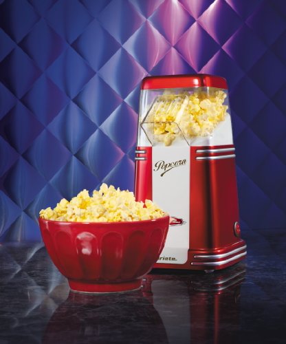 Ariete Popcorn Popper Macchina per Pop-Corn Compatta