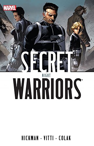 Secret Warriors Vol. 5: Night (Secret Warriors (2008-2011))