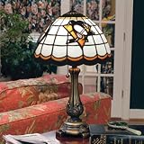 Penguins - Tiffany Table Lamp