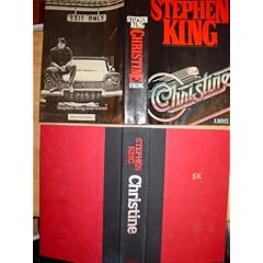 Christine : roman