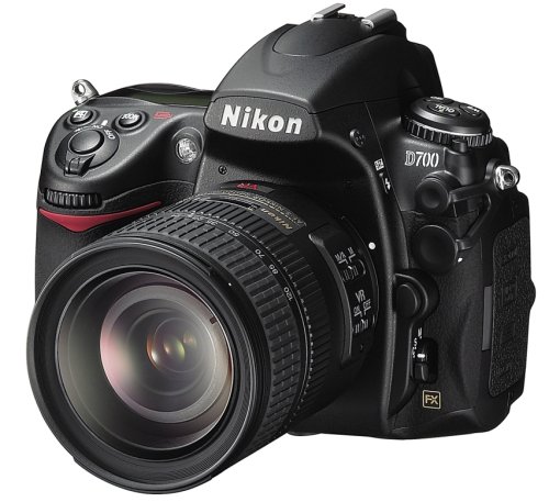 Cover image : Nikon デジタル一眼レフカメラ D700 レンズキット D700LK