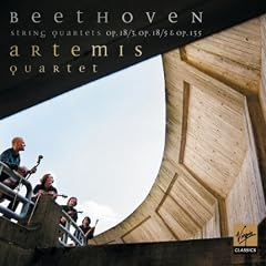 String Quartet No. 14 in C sharp minor Op. 131: III. Andante moderato