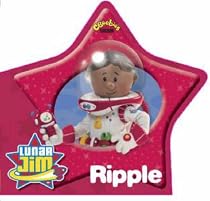 Lunar Jim Star Shaped Board Book Ripple