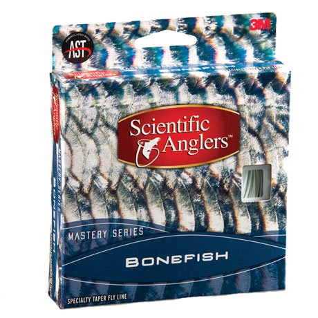 Scientific Angler Mastery Bonefish Fly LineWF6F 